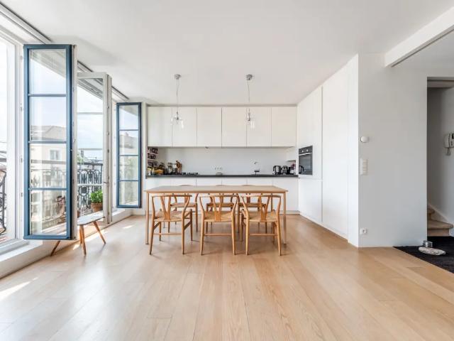 Penthouse vente à Brussel, Bruxelles