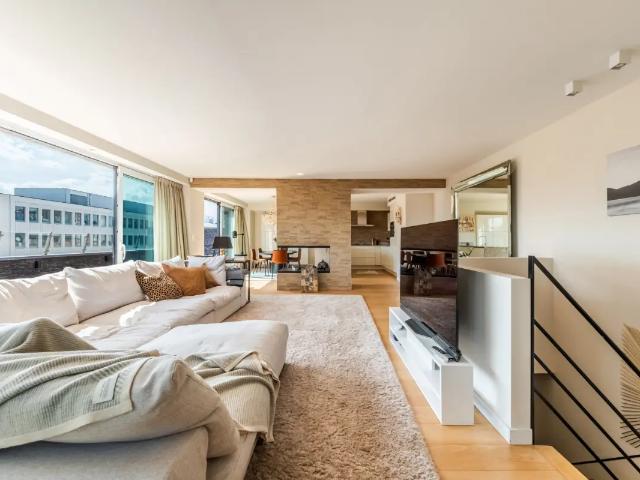 Penthouse vente à Quartier du Centre - Centrumwijk, Bruxelles - Brussel