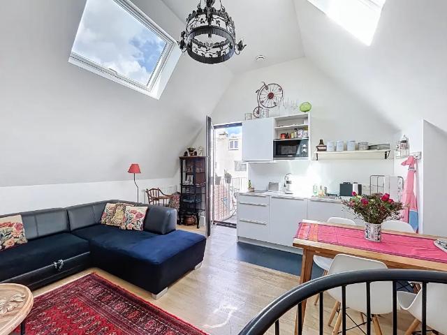 Penthouse vente à Brussel, Bruxelles