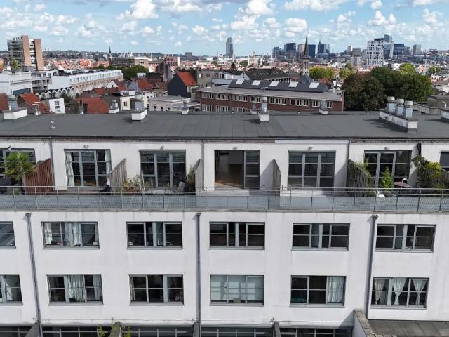 Penthouse vente à Bruxelles