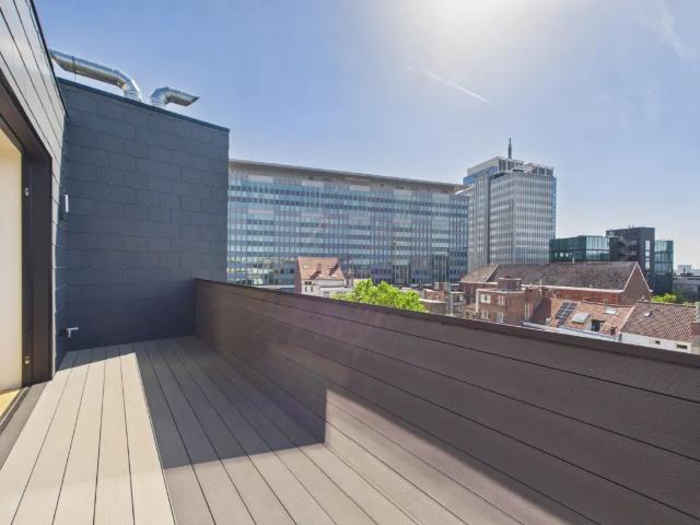 Penthouse vente à Brussel, Bruxelles