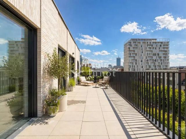 Penthouse vente à Brussel, Bruxelles