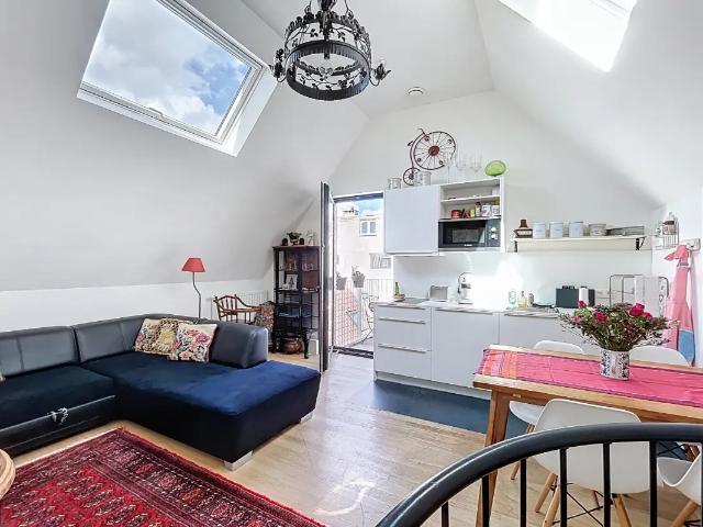 Penthouse vente à Bruxelles