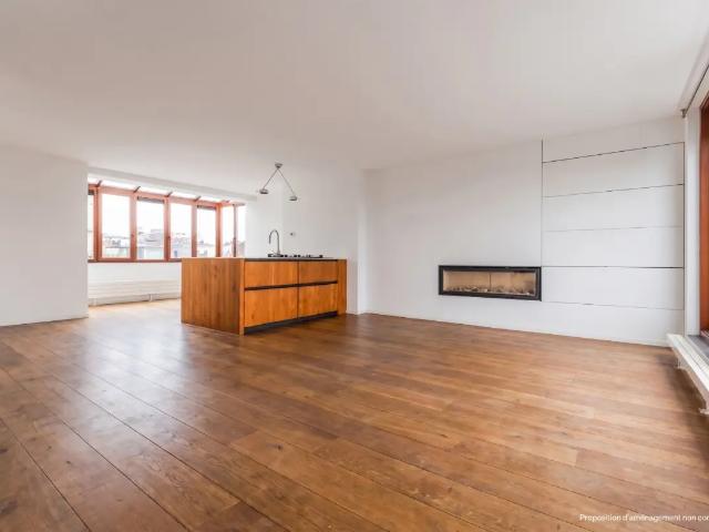 Penthouse vente à Brussel, Bruxelles
