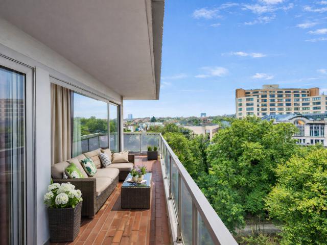 Penthouse vente à Etterbeek, Bruxelles