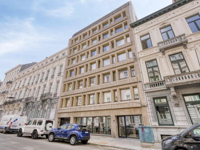Penthouse vente à Bruxelles