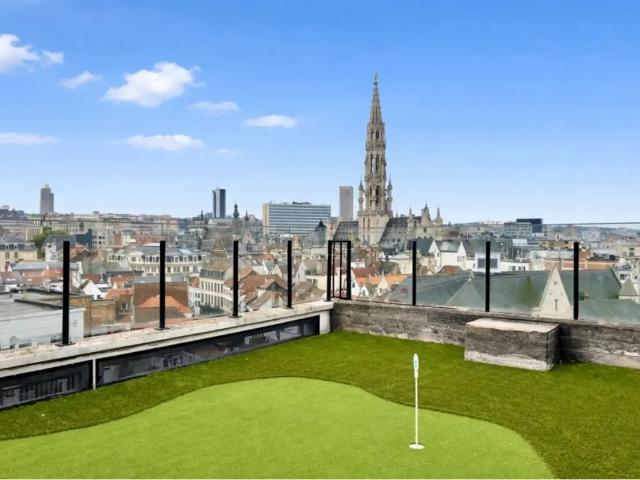 Penthouse vente à Brussel, Bruxelles