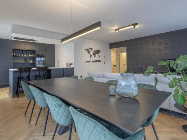 Penthouse vente à D'hoye, Bruxelles