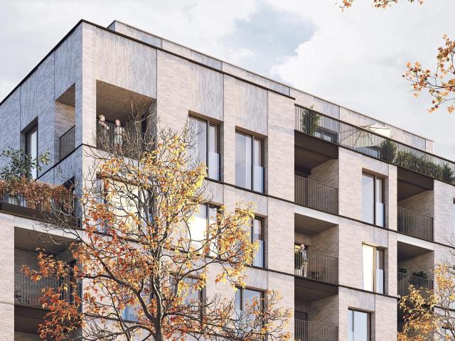 Penthouse vente à Bruxelles