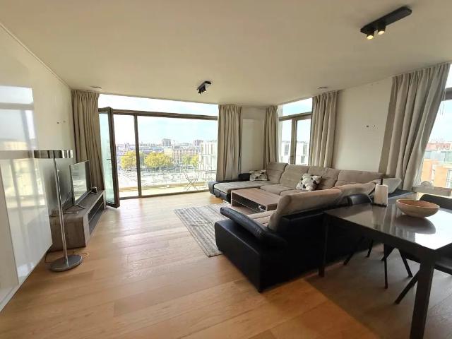 Penthouse vente à Bruxelles