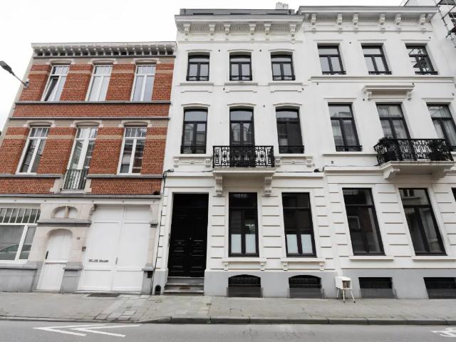 Penthouse vente à Elsene, Bruxelles