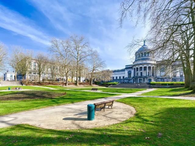 Penthouse vente à Brussel, Bruxelles