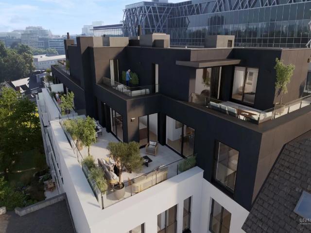 Penthouse vente à Brussel, Bruxelles