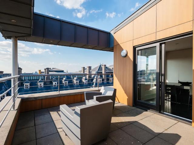 Penthouse vente à Brussel, Bruxelles