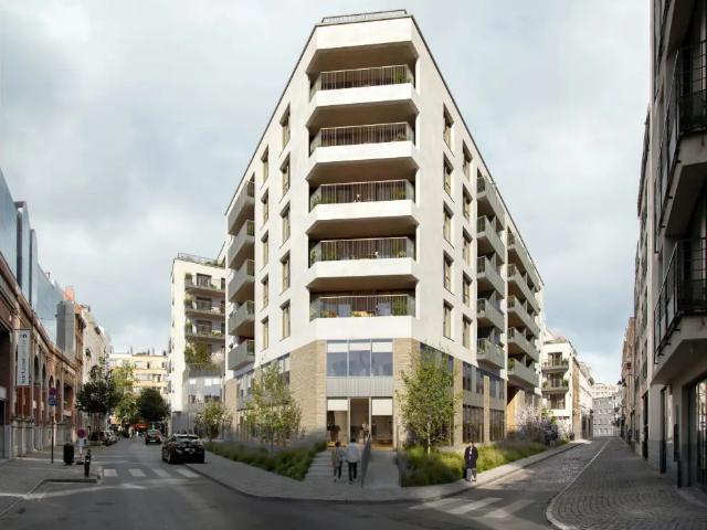 Penthouse vente à Brussel, Bruxelles