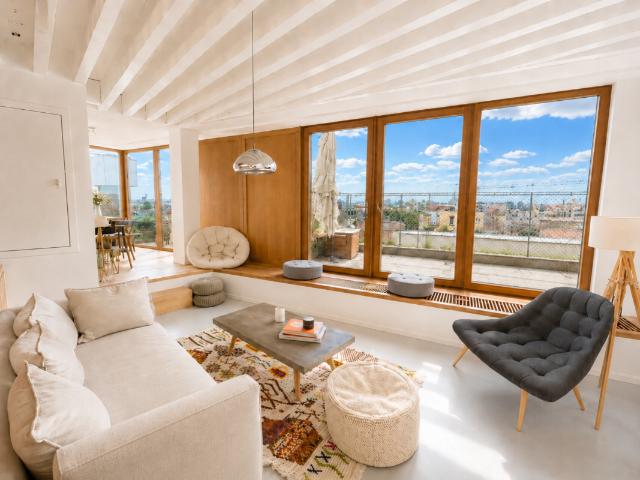 Penthouse vente à Brussel, Bruxelles