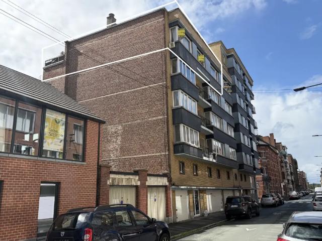 Penthouse vente à Charleroi, Wallonie