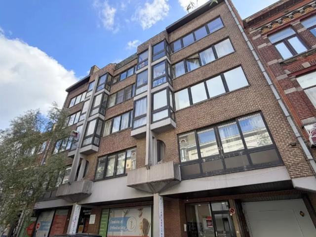 Penthouse vente à Charleroi, Wallonie