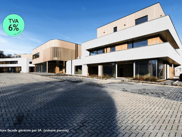 Penthouse vente à Gistoux, Wallonie