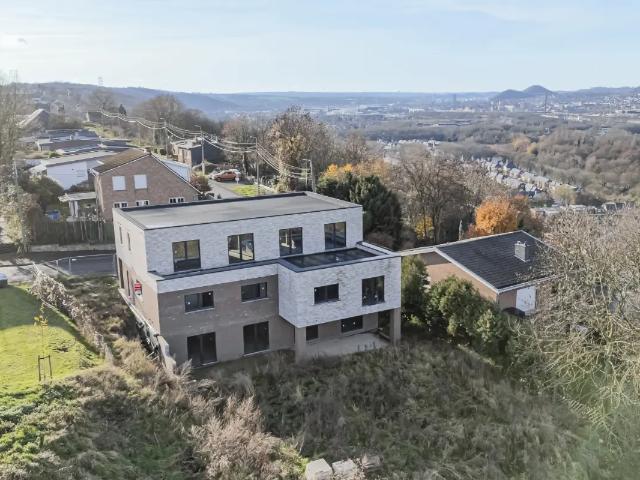 Penthouse vente à Visé, Wallonie