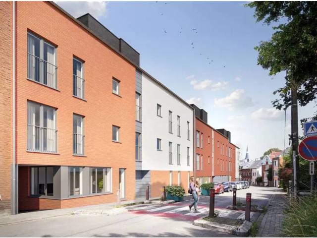Penthouse vente à Ciney, Wallonie