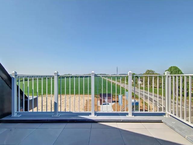 Penthouse vente à Court-saint-étienne, Wallonie