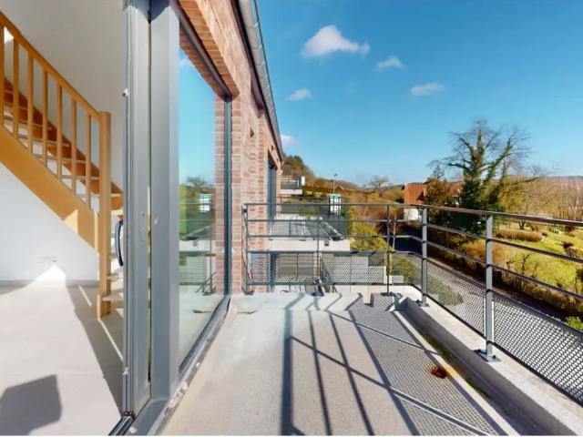 Penthouse vente à Court-saint-étienne, Wallonie