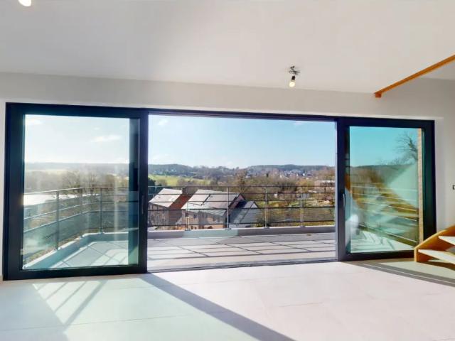 Penthouse vente à Court-saint-étienne, Wallonie