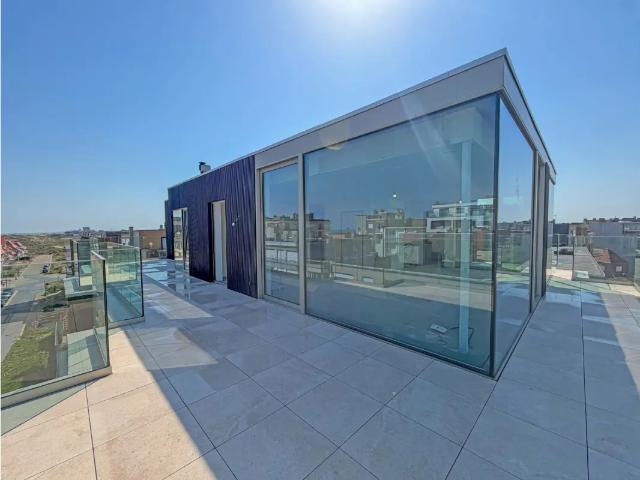 Penthouse vente à Coxyde, West-Vlaanderen