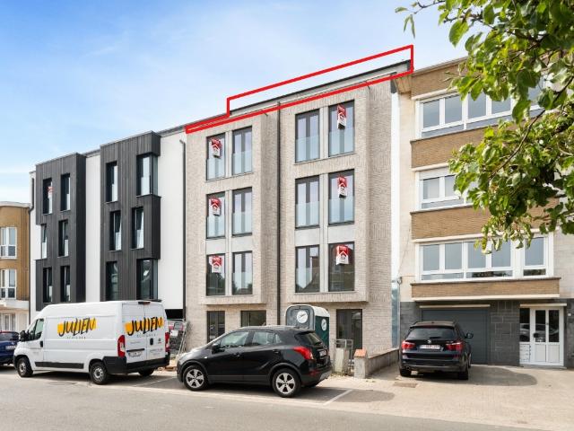 Penthouse vente à Coxyde, West-Vlaanderen