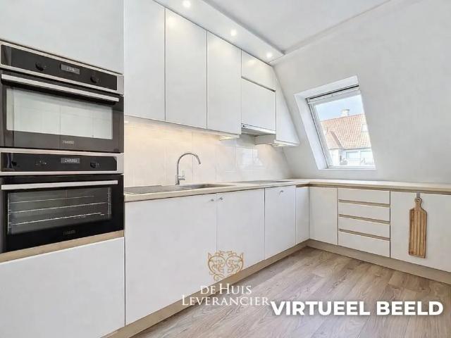 Penthouse vente à Coxyde, West-Vlaanderen