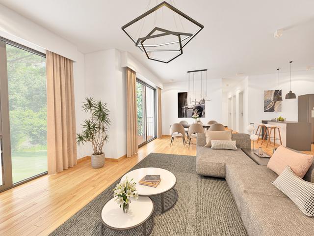 Penthouse vente à Crisnée, Wallonie