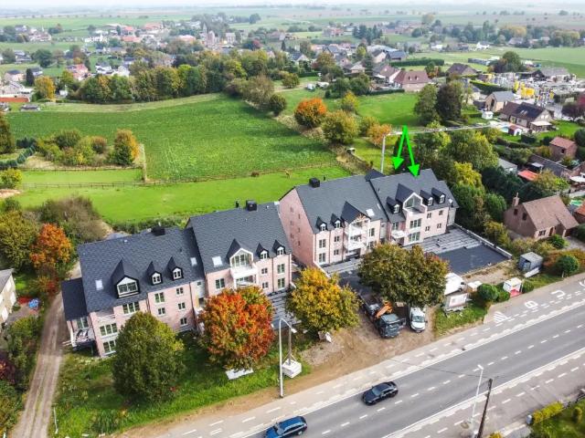 Penthouse vente à Crisnée, Wallonie