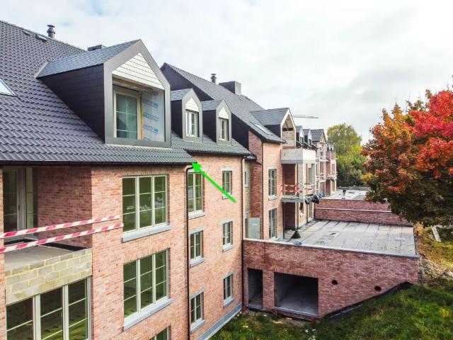 Penthouse vente à Crisnée, Wallonie