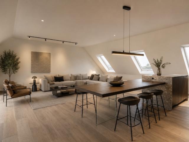 Penthouse vente à Destelbergen, Oost-Vlaanderen
