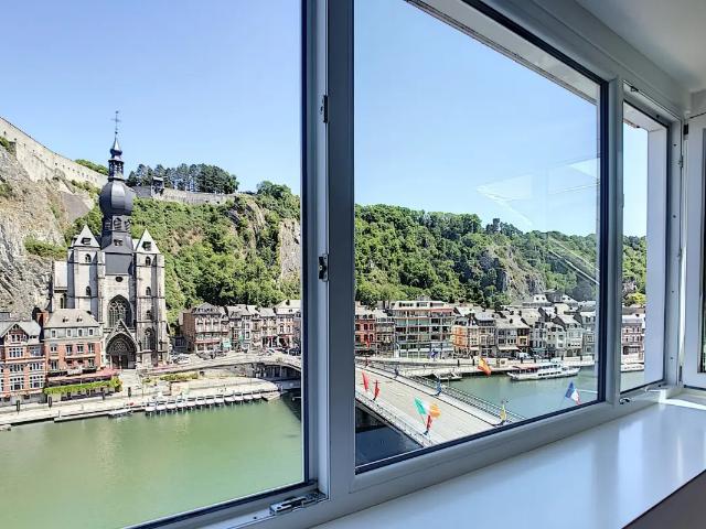Penthouse vente à Dinant, Wallonie