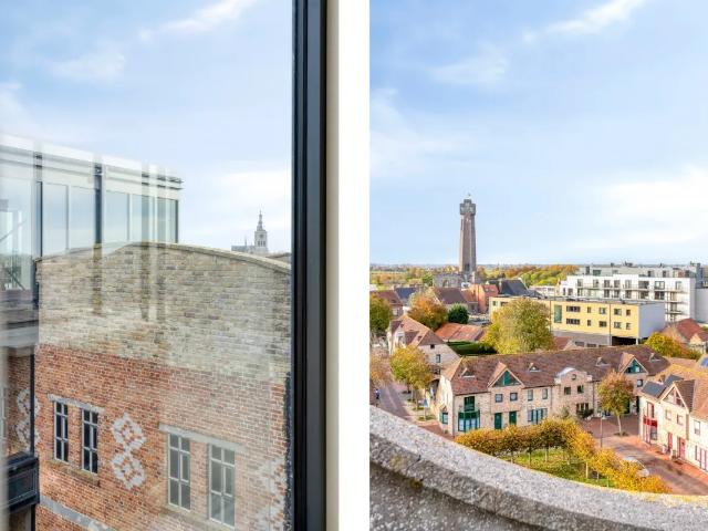 Penthouse vente à Diksmuide, West-Vlaanderen