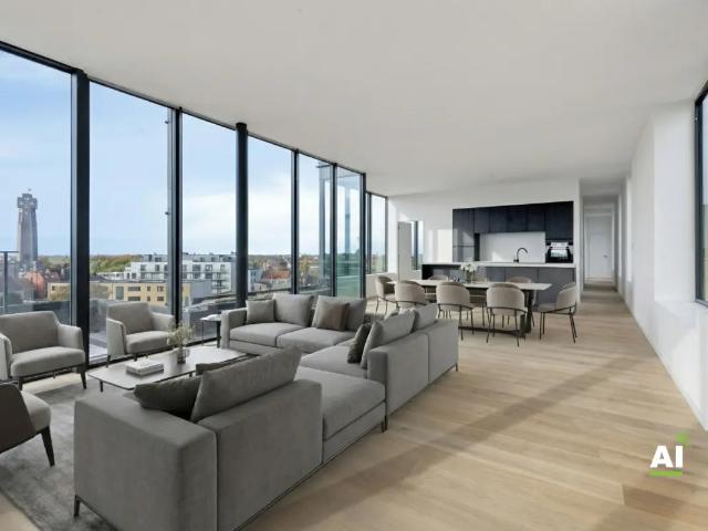 Penthouse vente à Diksmuide, West-Vlaanderen