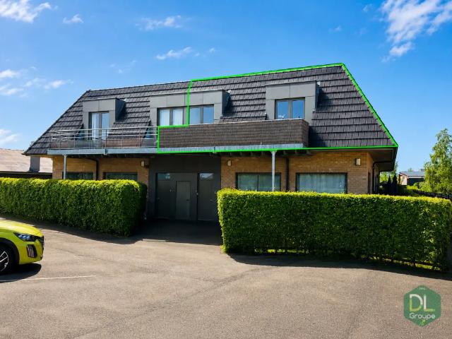 Penthouse vente à Mouscron, Wallonie