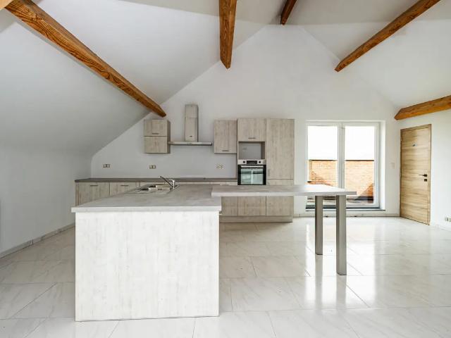Penthouse vente à Dour, Wallonie