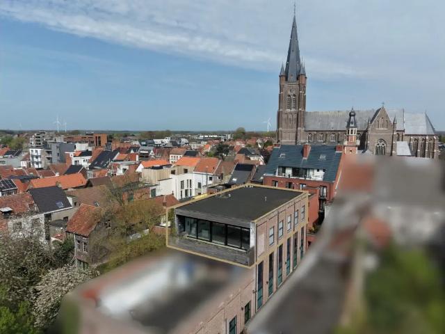 Penthouse vente à Eeklo, Oost-Vlaanderen