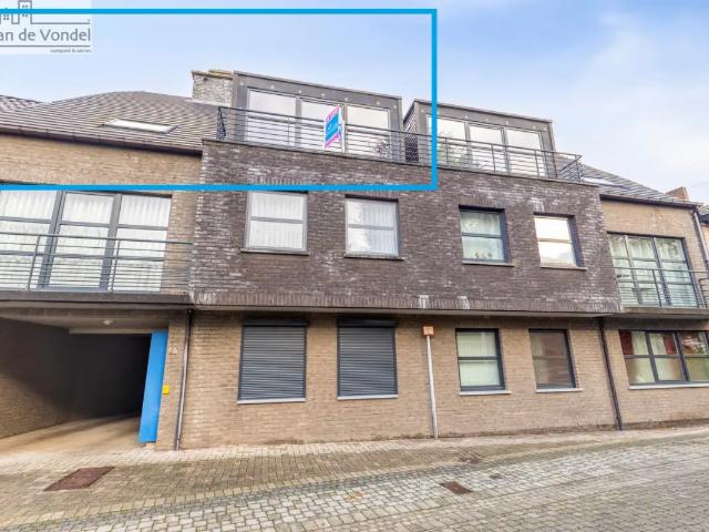 Penthouse vente à Aalst, Oost-Vlaanderen