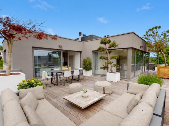 Penthouse vente à Binche, Wallonie