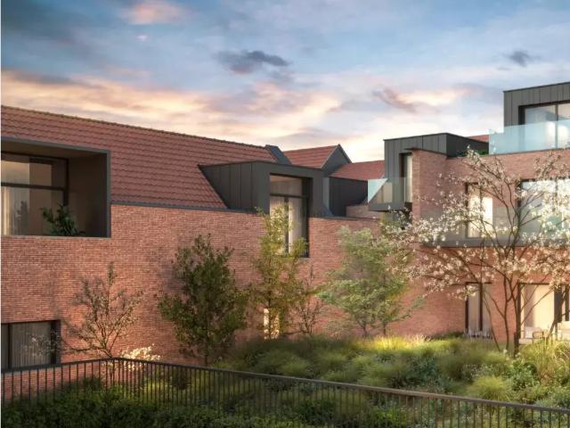 Penthouse vente à Etterbeek, Bruxelles