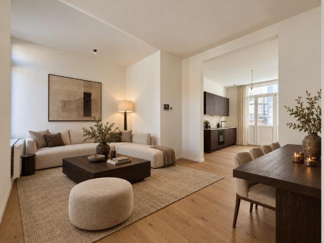 Penthouse vente à Etterbeek, Bruxelles