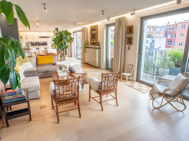 Penthouse vente à Etterbeek, Bruxelles