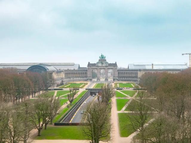 Penthouse vente à Etterbeek, Bruxelles