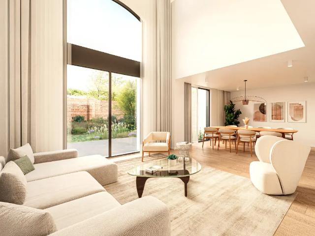 Penthouse vente à Etterbeek, Bruxelles
