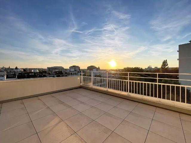 Penthouse vente à La Chasse - De Jacht, Etterbeek