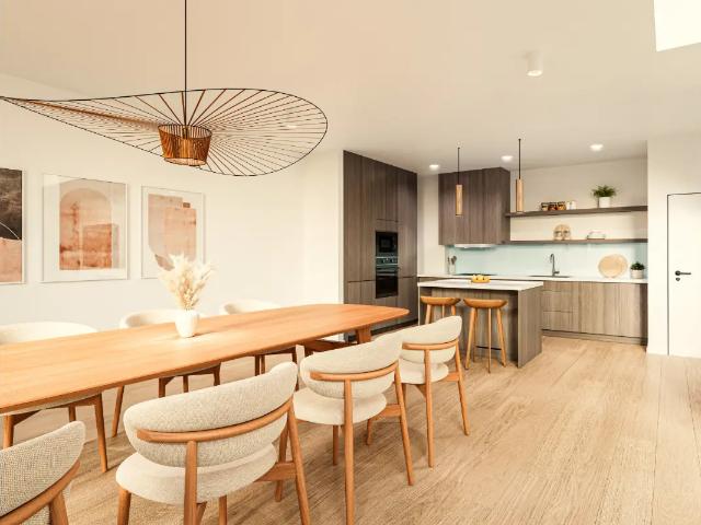 Penthouse vente à Etterbeek, Bruxelles